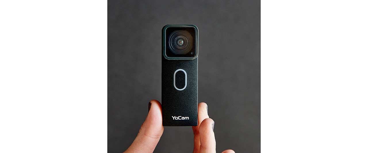 New Yo Cam lets you shoot underwater and remotely