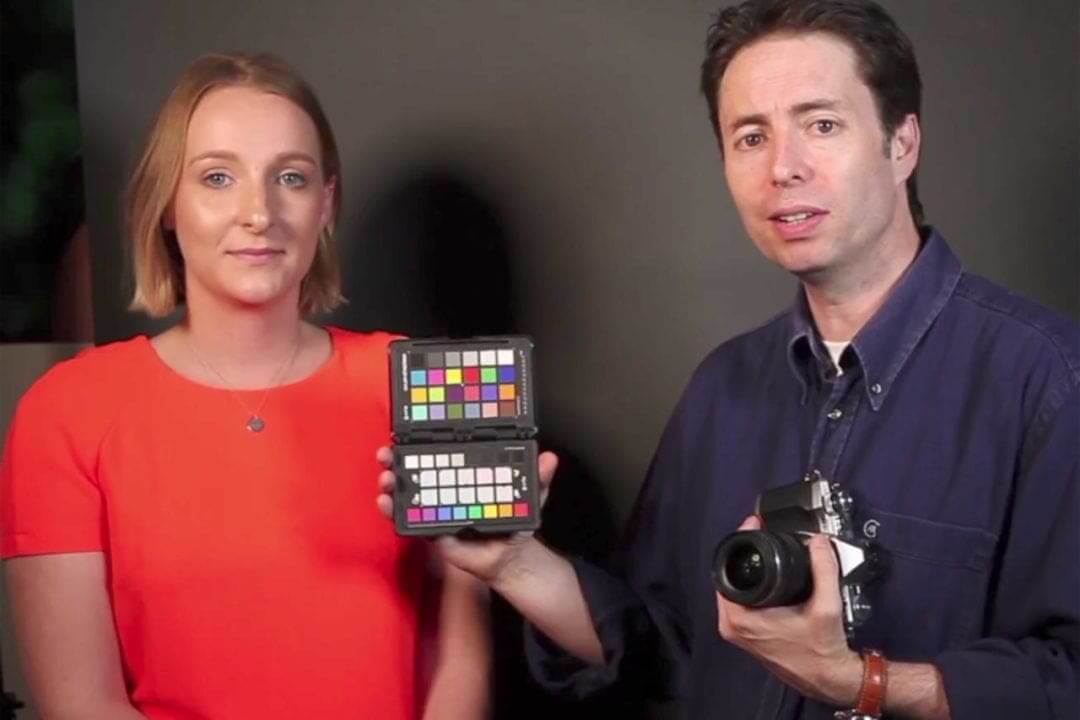 Get Colour Right in Camera