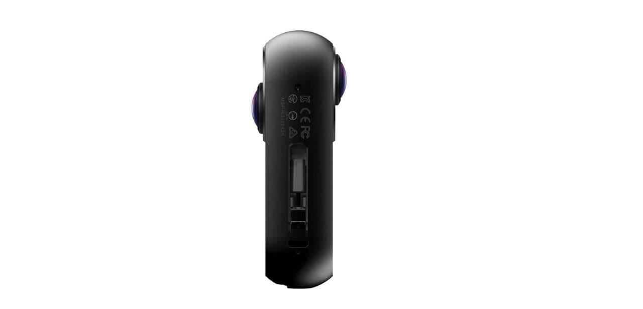 Insta360 ONE offers 6-axis stabilisation, raw capture, ’shoot first, point later’, priced $299