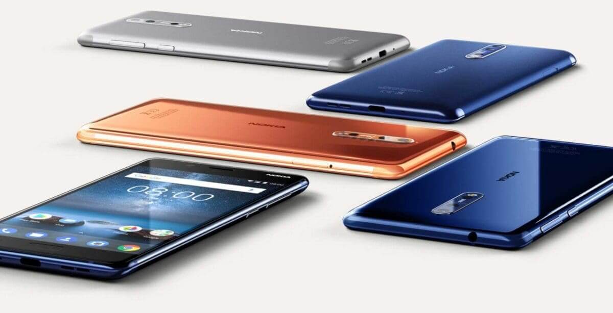 Nokia 8 camera boasts dual 13MP sensors, Zeiss lenses, 4K video