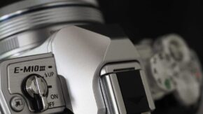 Olympus OM-D E-M10 Mark III: price, release date, specs revealed