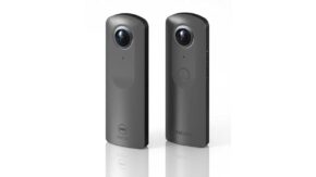 Ricoh Theta V: price, release, official specs revealed