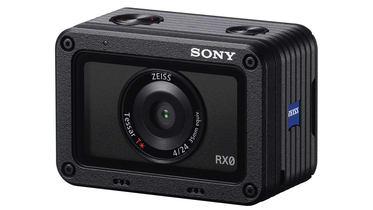 Sony RX0 Camera