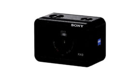 Sony RX0 announced