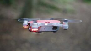 DJI Spark Review: Build Quality