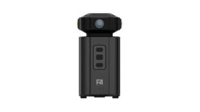 Detu launches 8K F4 Plus 360 camera for professionals