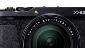 Fuji X-E3 gets official specs, price, release date