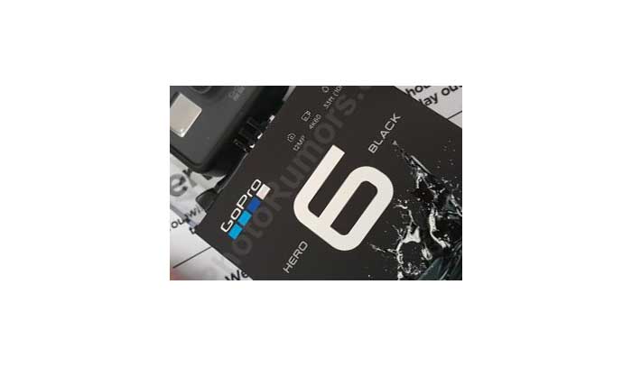 GoPro Hero6 image