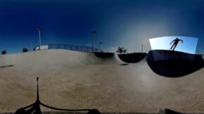 GoPro Fusion Overcapture mode