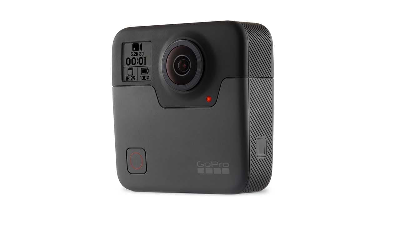 GoPro Fusion