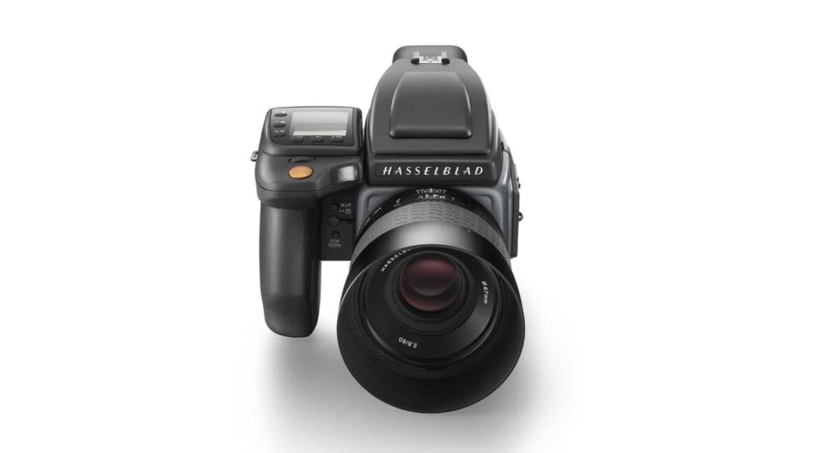 Hasselblad H6D-50c price