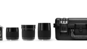 Hasselblad launches X1D Field Kit