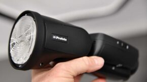 Profoto A1 Review