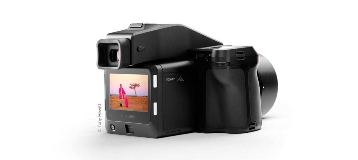 Phase One’s IQ3 100MP Trichromatic Digital Back can capture colour as well as your eye can