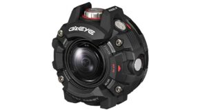 Casio GZE-1 / G’z EYE action camera debuts in Japan