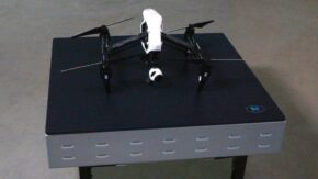 WiBotic PowerPad lets you charge your drone wirelessly
