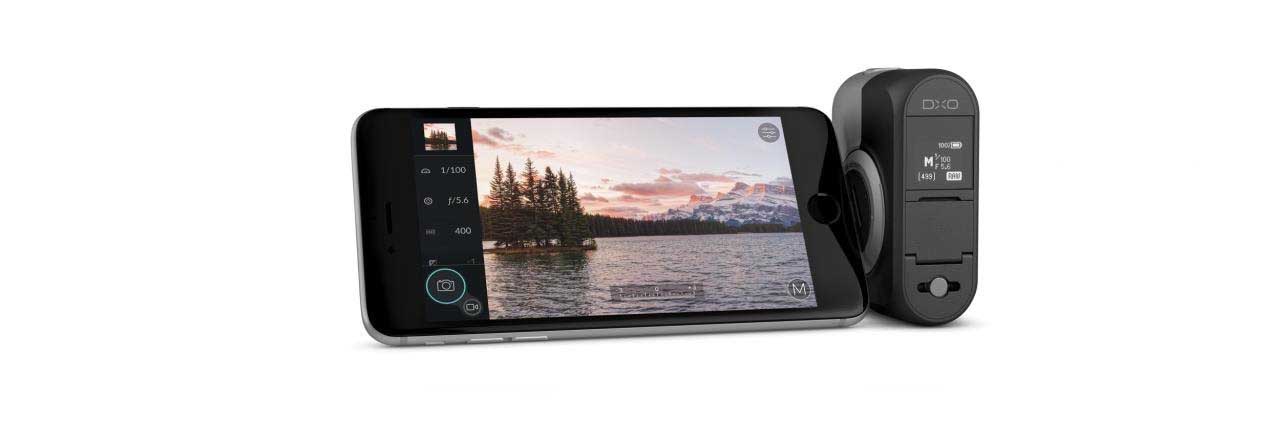 DxO One comes to Android, adds Facebook Live
