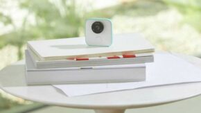 Google Clips smart camera uses machine learning to know when to take photos