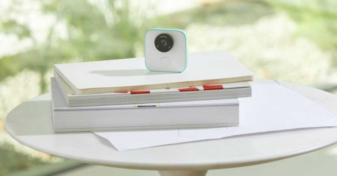 Google Clips smart camera uses machine learning to know when to take photos