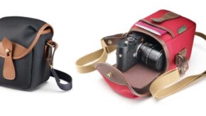Billingham launches 72 camera bag for CSCs, compact cameras