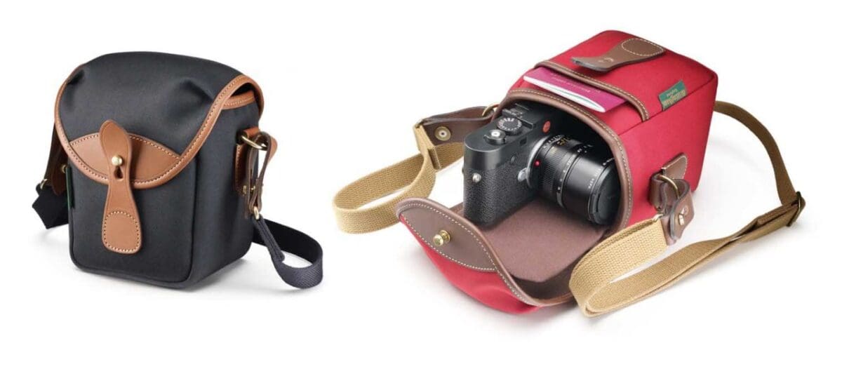 Billingham launches 72 camera bag for CSCs, compact cameras
