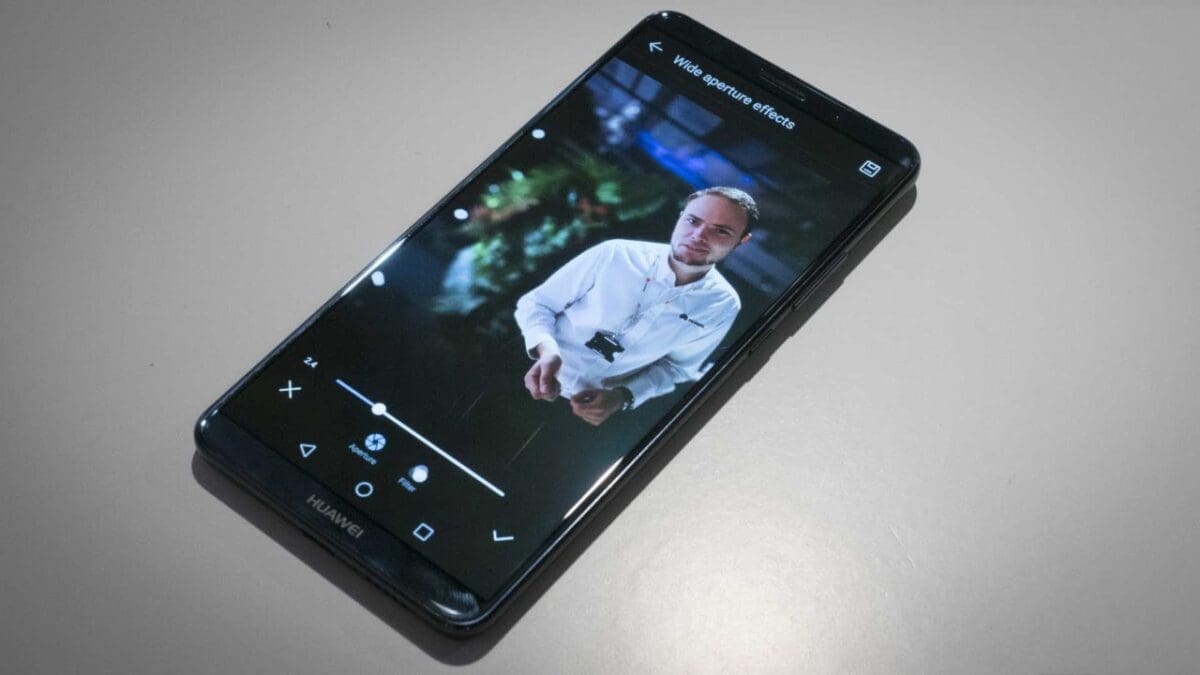 Huawei Mate 10 Pro camera review