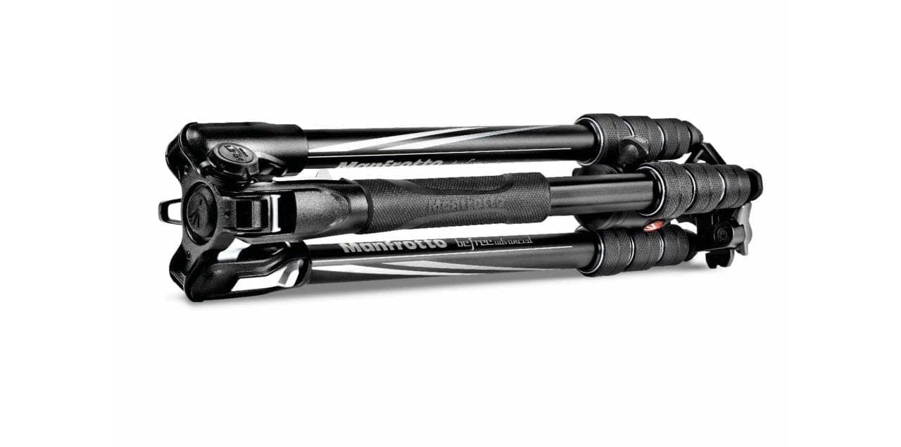 Manfrotto launches Befree Advanced range of tripods