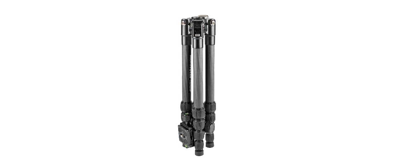 Manfrotto launches Element Carbon tripod range