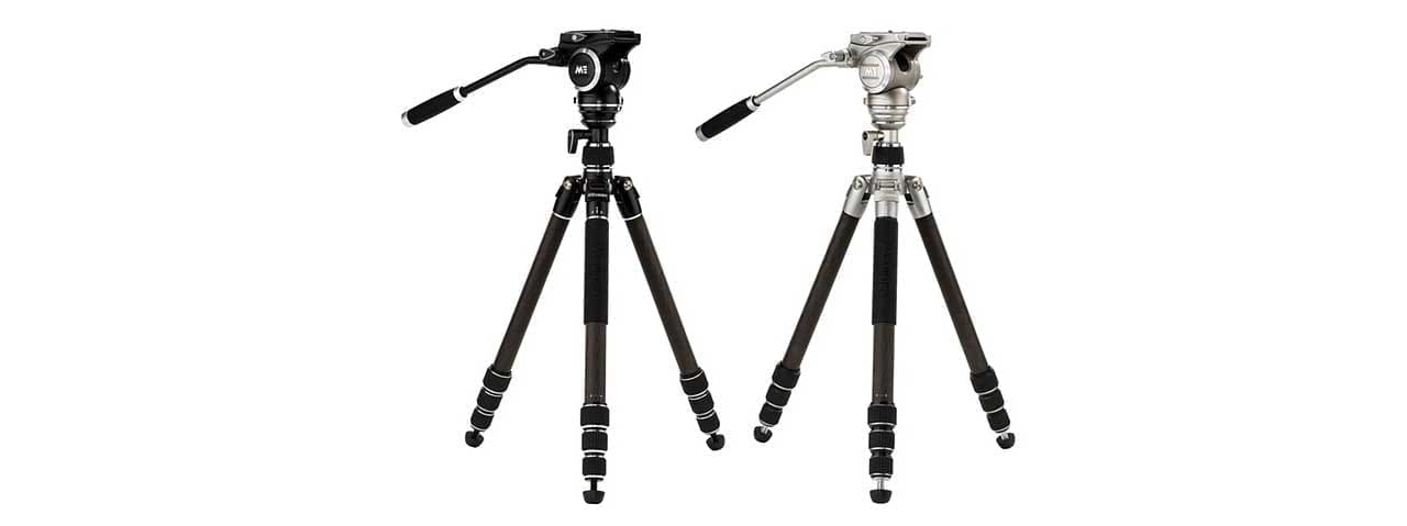 MeFOTO spins off MeVIDEO brand with GlobeTrotter range travel video tripods