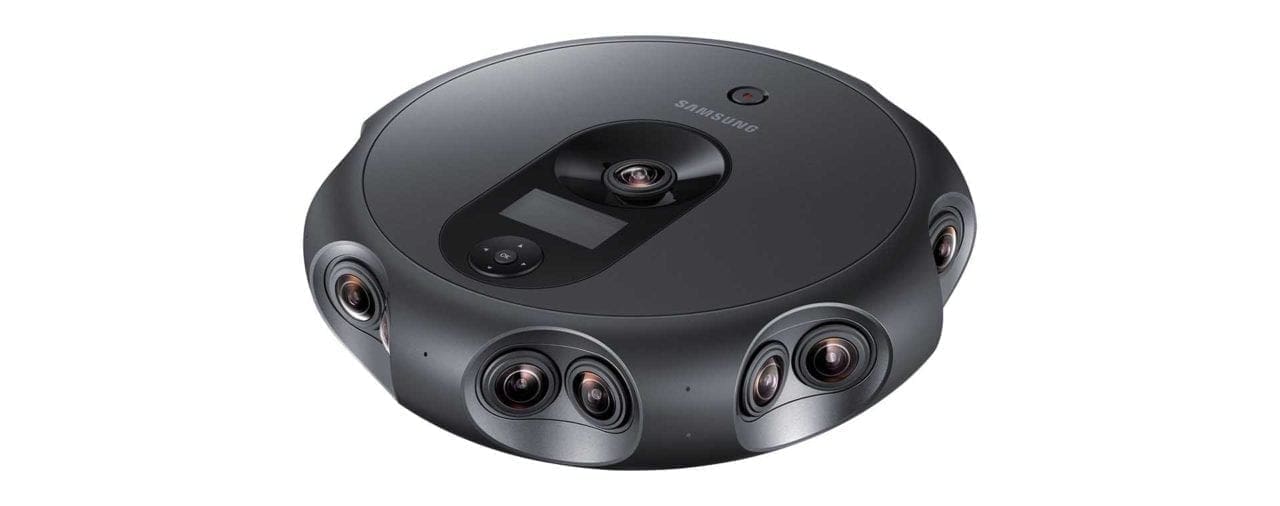 Samsung 360 Round