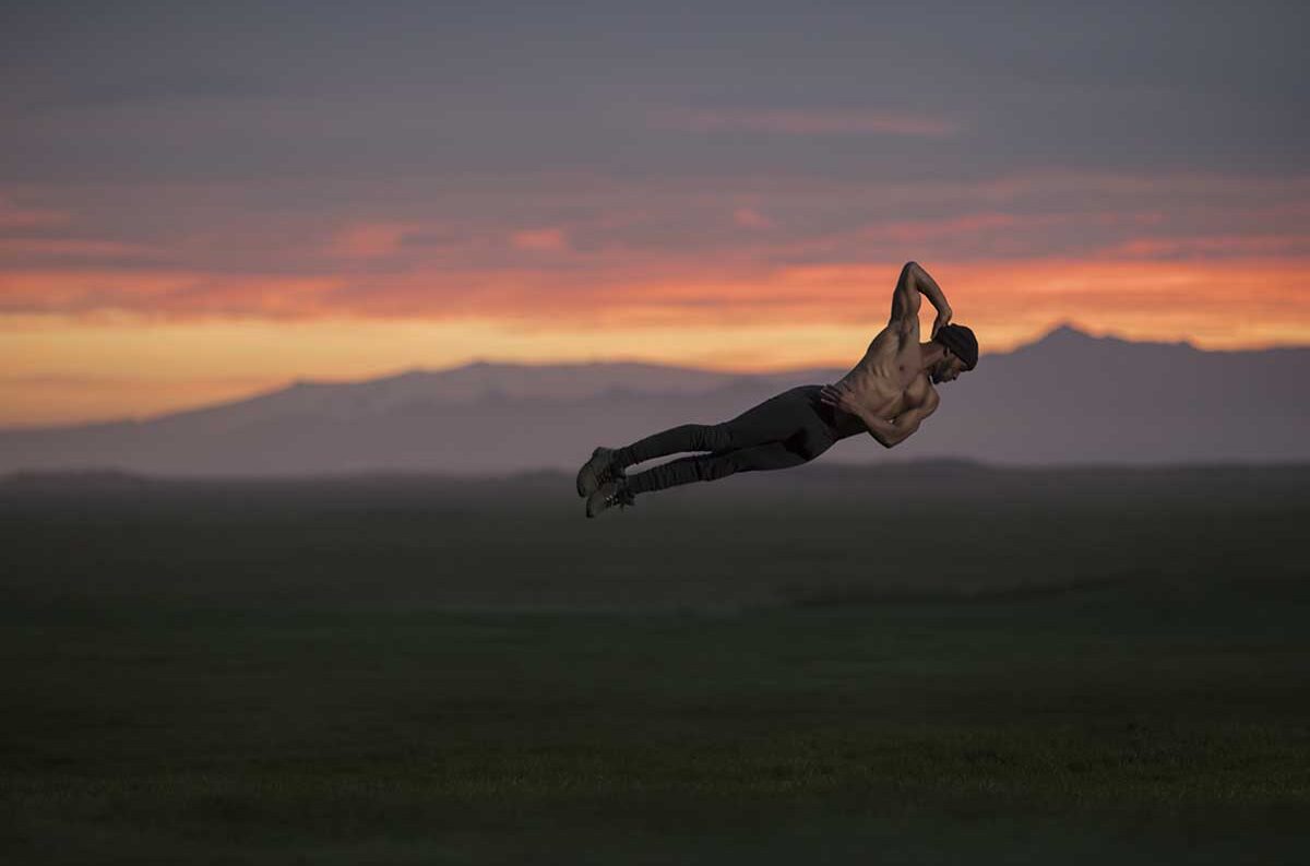 Shed Mojahid’s stunning acrobatic landscapes shot with a Canon 6D Mark II