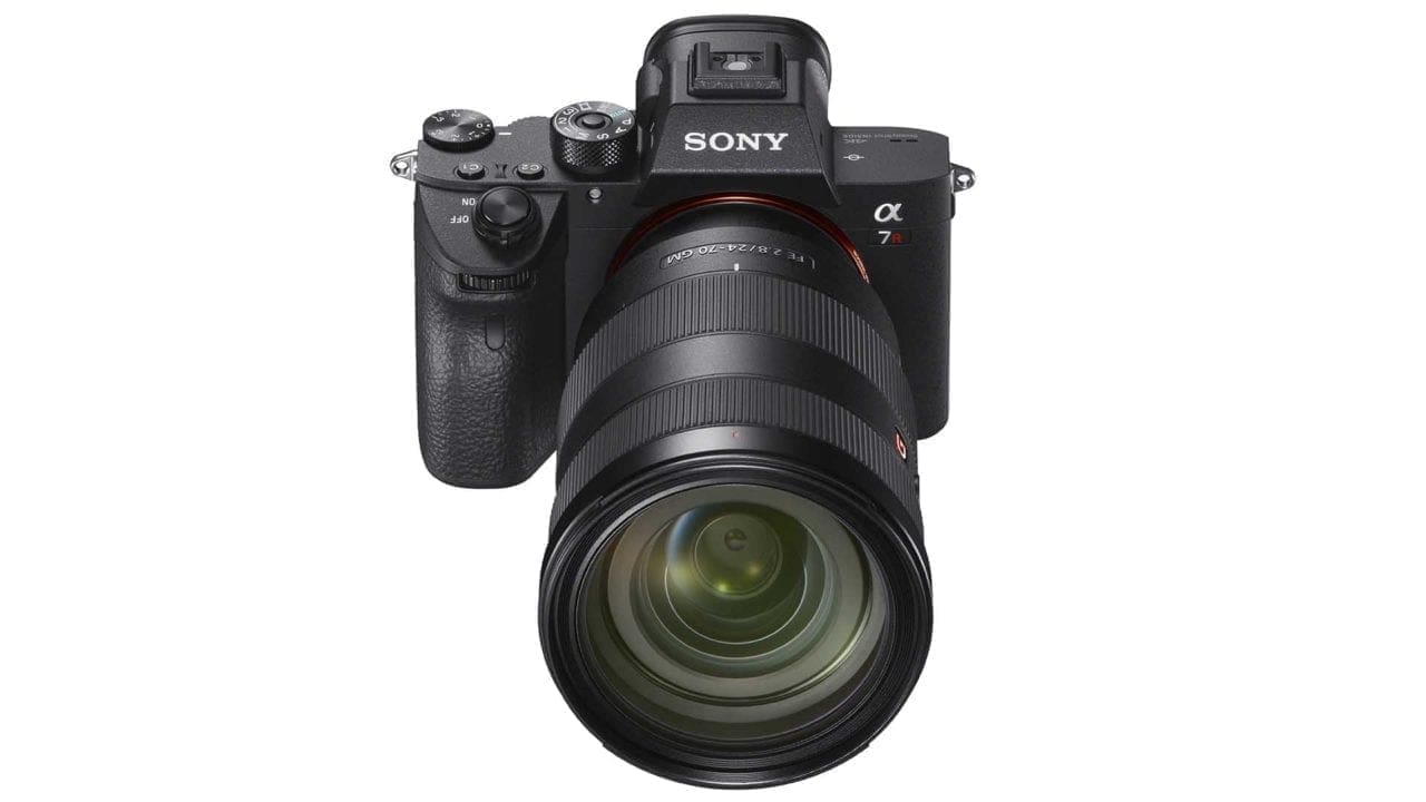 Sony A7R III Review