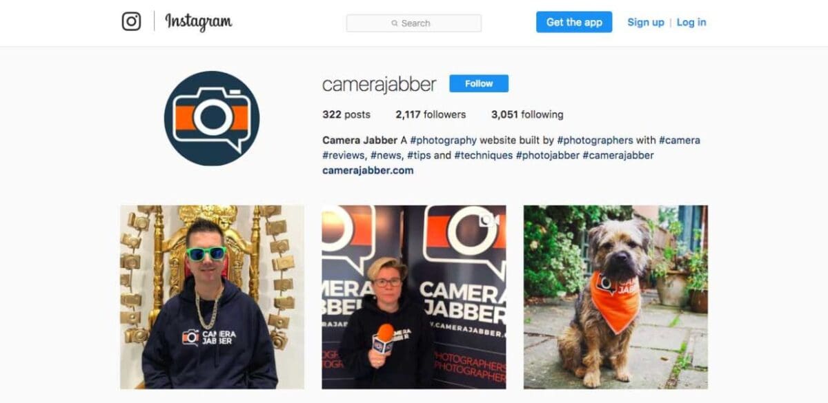 Post to Instagram from your computer with this photographer’s app