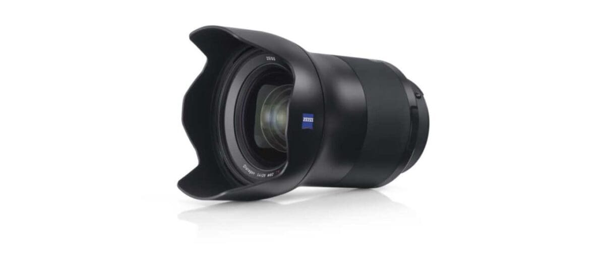 Zeiss launches Milvus 25mm f/1.4 lens