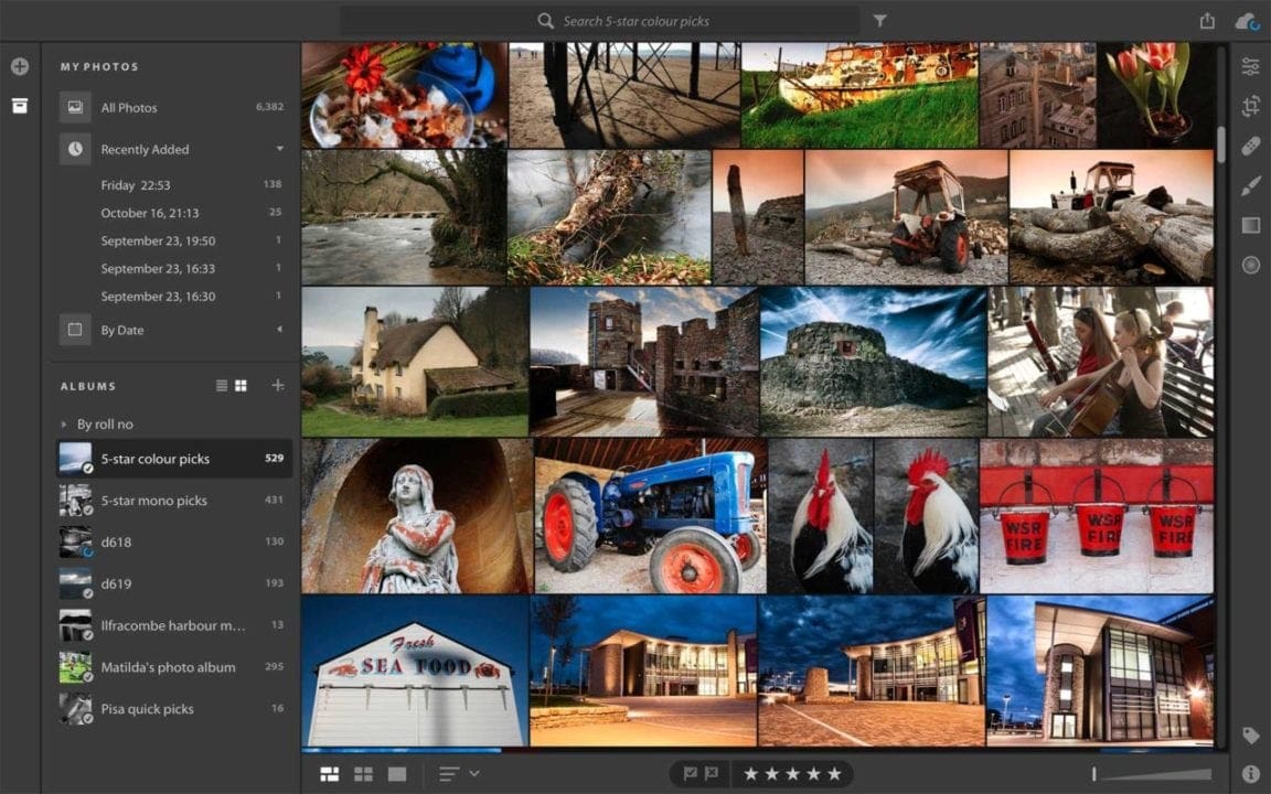 Lightroom CC review