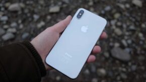 Apple iPhone X camera review