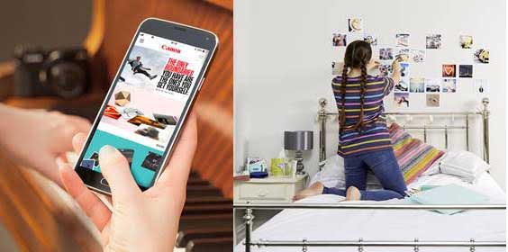 Canon launches Photo Print Shop printing app