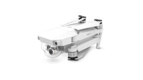 DJI debuts Mavic Pro Alpine White Edition combo at Apple Stores