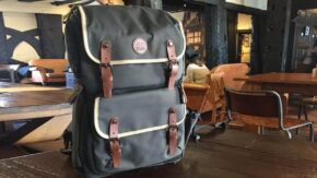 GoGroove DSLR backpack review