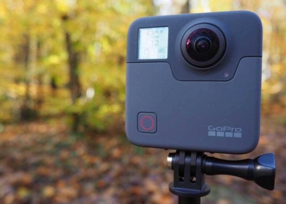 GoPro Fusion Review