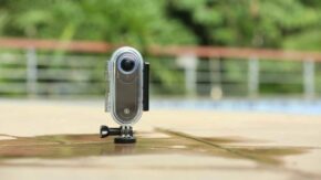 Insta360 ONE gets new dedicated waterproof housing