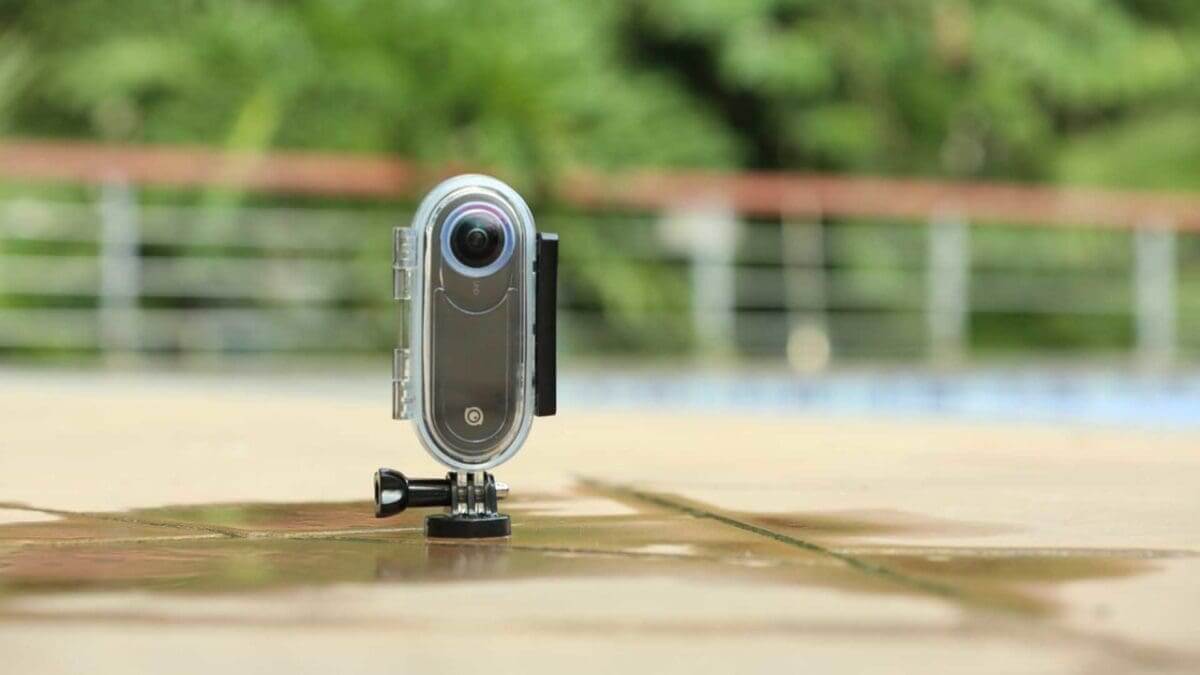 Insta360 ONE gets new dedicated waterproof housing