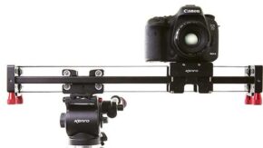 Kenro’s Double Distance Slider stretches to 76cm in either direction