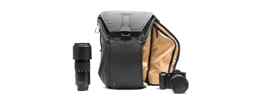 Leica, Peak Design launch limited edition Leica Backpack Capsule