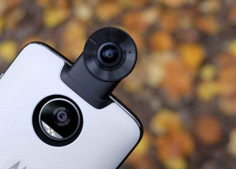Motorola Moto Z2 Play Camera Review