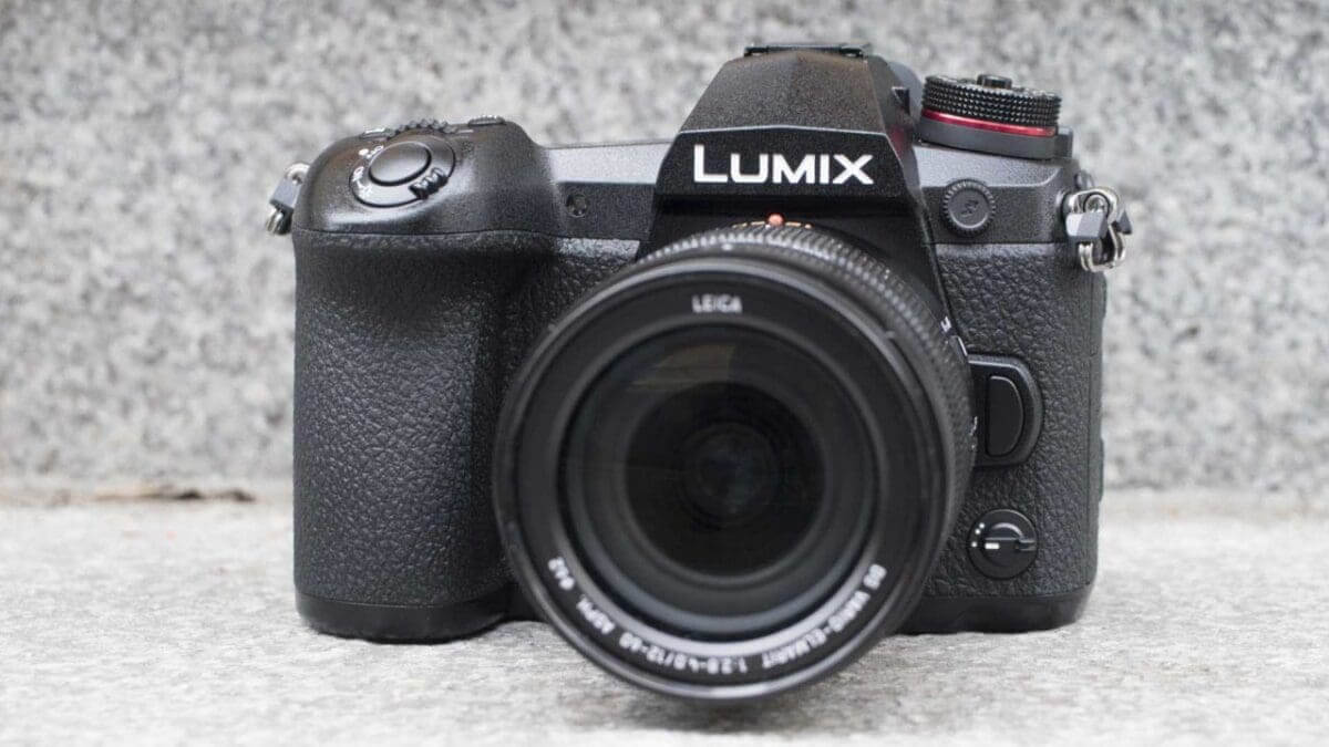 Panasonic G9 Review