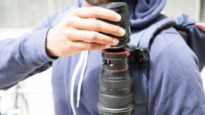 Peak Design Capture Lens