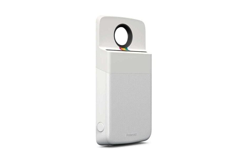 Polaroid Insta-Share Moto Mod lets you print from your smartphone