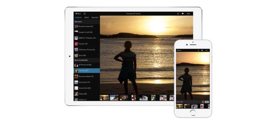 RAW Power app lets users edit raw files on iOS devices