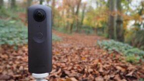 Ricoh Theta V Review